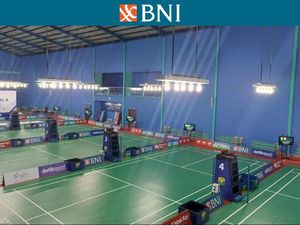 Jadwal BNI Sirnas B Kepri 2023 di Batam Hari Selasa, 21 Februari