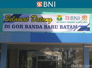 BNI Sirnas B Kepri 2023, Tanding di Batam Mulai Besok