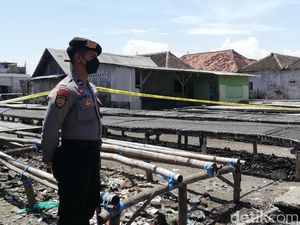 Cerita Warga Soal Ledakan Bondet Kota Pasuruan yang Lukai Dua Orang