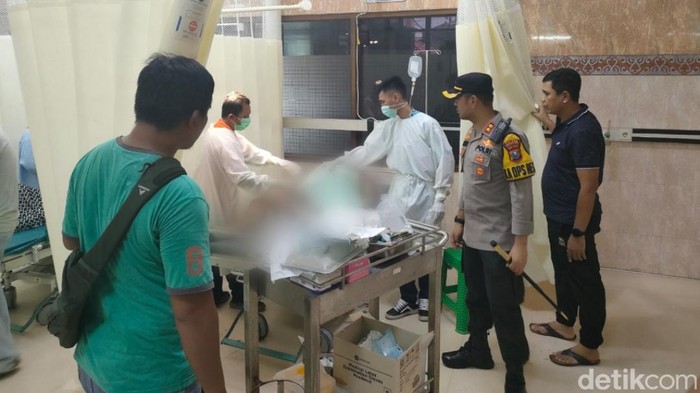 bondet meledak di kota pasuruan