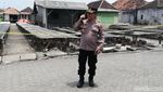 Ledakan Bondet di Kota Pasuruan Lukai Dua Orang Paksa Jibom Turun Tangan