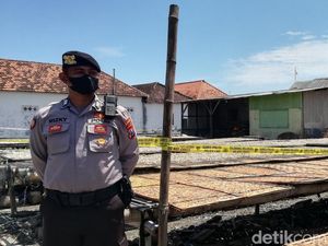 2 Korban Ledakan Bondet di Kota Pasuruan Pemilik Gudang dan Warga