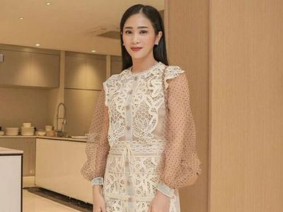 6 Potret Body Goals Bunga Zainal Bak ABG, Intip Resepnya