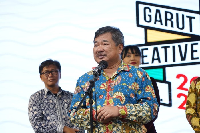 Bupati Garut Rudy Gunawan