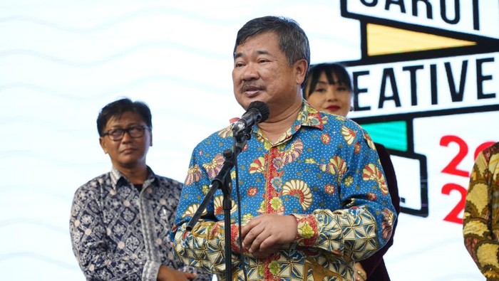 Bupati Garut Rudy Gunawan