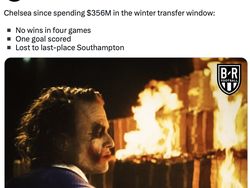 Chelsea Keok Lagi, Fans Teriak #PotterOut di Lini Masa