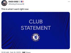 Chelsea Keok Lagi, Fans Teriak #PotterOut di Lini Masa