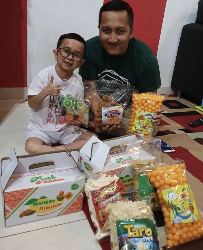Daus Mini Daus Mini