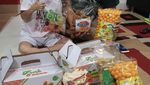 Daus Mini Hobi Kulineran, Doyan Seafood hingga Nasi Kebuli