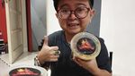 Daus Mini Hobi Kulineran, Doyan Seafood hingga Nasi Kebuli