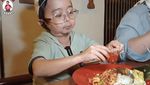 Daus Mini Hobi Kulineran, Doyan Seafood hingga Nasi Kebuli