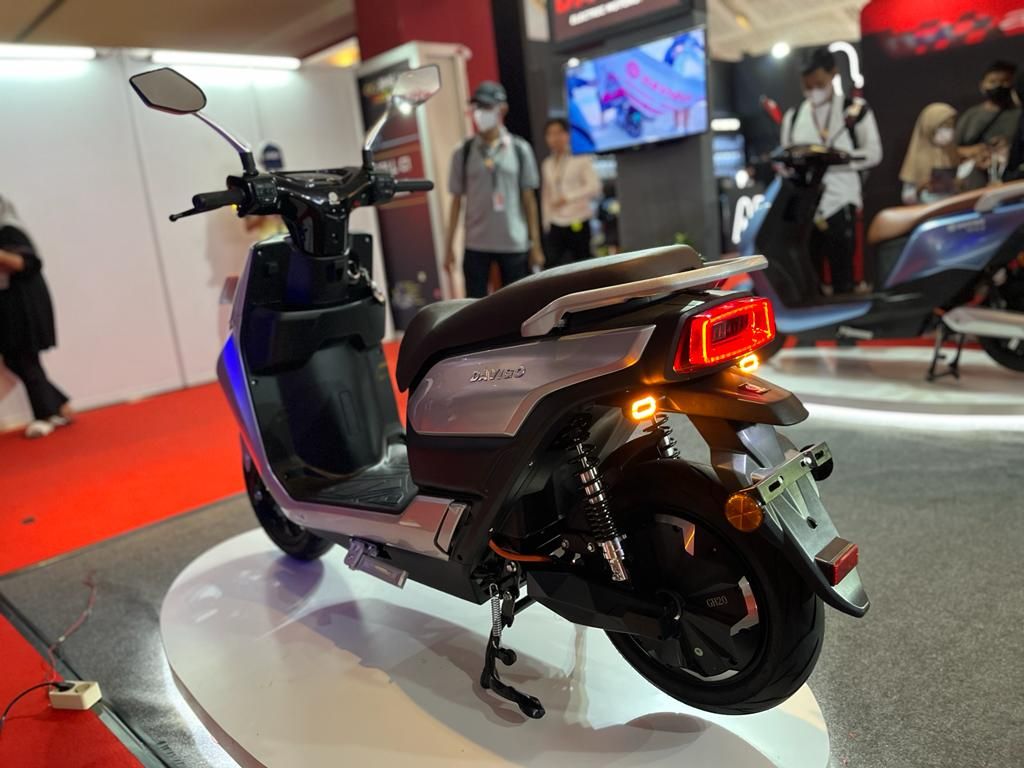 Davigo Dragon-S