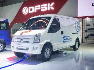 Mobil Listrik DFSK Pesaing Esemka Bima EV Sudah Diproduksi Lokal, Harganya Jadi Segini