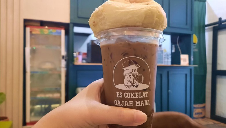 Es Coklat Gajah Mada Es Coklat Gajah Mada
