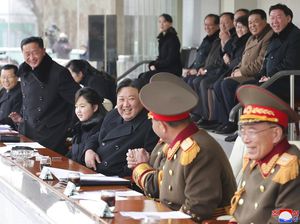 Dipecat Kim Jong Un, Jenderal Militer Korut Ini Dapat Uang Pensiun?