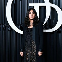 Sosok Golshifteh Farahani menjadi perhatian dunia usai dia diusir atau diasingkan dari negaranya sendiri Iran pada 2012. Dia dilarang masuk atau pulang ke Iran usai berpose tanpa busana di majalah Madame Le Figaro. Foto: Dok. Getty Images