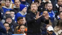 Potter: Chelsea Sudah Tampil Baik tapi Hasil Berkata Lain