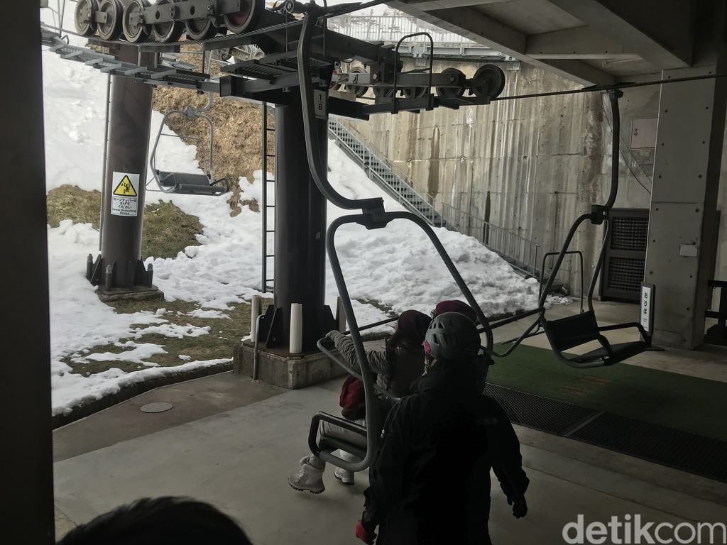 Hakuba Ski Jumping Stadium