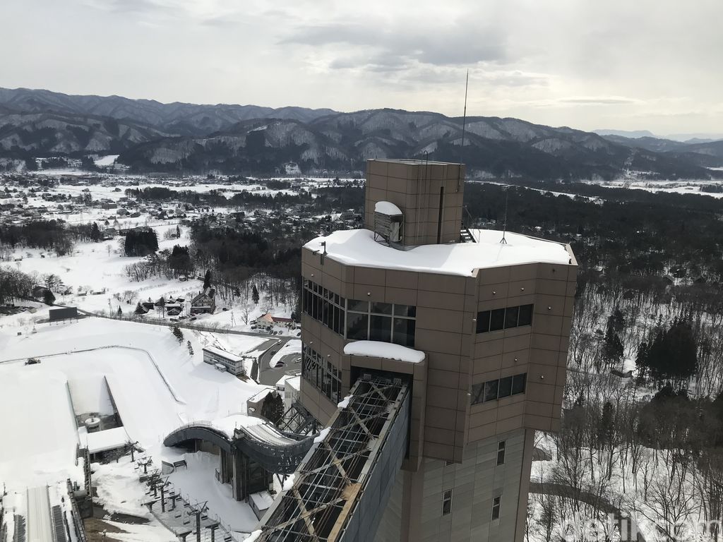 Hakuba Ski Jumping Stadium