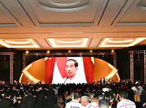 IMI Kukuhkan Jokowi sebagai Bapak Otomotif Indonesia
