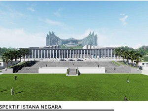 Badan Otorita IKN Bakal Punya BUMN Sendiri, buat Apa?