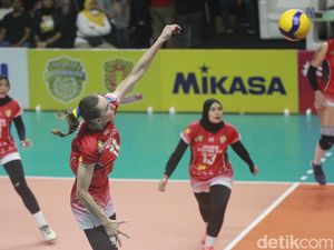 Final Four Proliga 2023 Gunakan Video Challenge