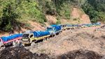 Bingkai Sepekan: Jalan Rusak di RI Capai Ribuan Kilometer, Nggak Cuma Lampung