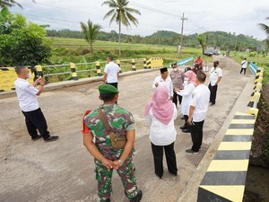 Pemkab Banyuwangi Akan Bangun dan Perbaiki 31 Jembatan Tahun Ini