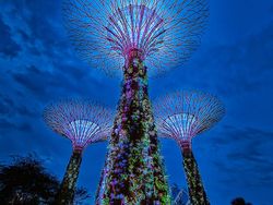 Foto Dahsyat Malam Hari dari Kamera Galaxy S23 Series 5G