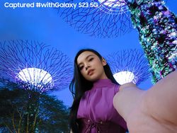 Foto Dahsyat Malam Hari dari Kamera Galaxy S23 Series 5G