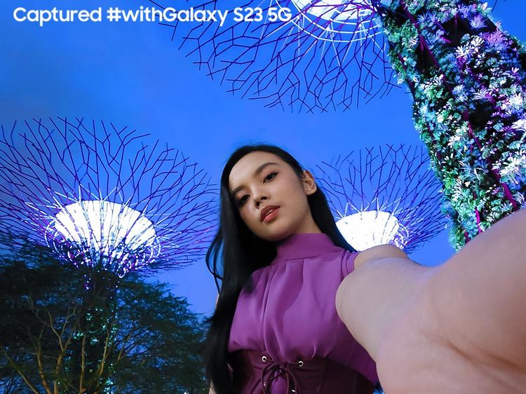 Foto Dahsyat Malam Hari dari Kamera Galaxy S23 Series 5G