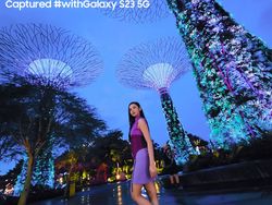 Foto Dahsyat Malam Hari dari Kamera Galaxy S23 Series 5G