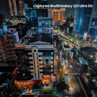 Jepretan Galaxy S23