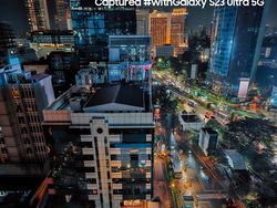 Foto Dahsyat Malam Hari dari Kamera Galaxy S23 Series 5G