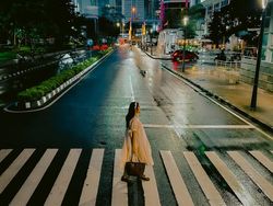 Foto Dahsyat Malam Hari dari Kamera Galaxy S23 Series 5G