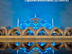 Foto Dahsyat Malam Hari dari Kamera Galaxy S23 Series 5G