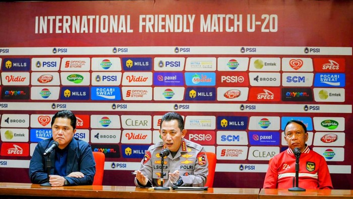 Kapolri Jenderal Listyo Sigit Prabowo