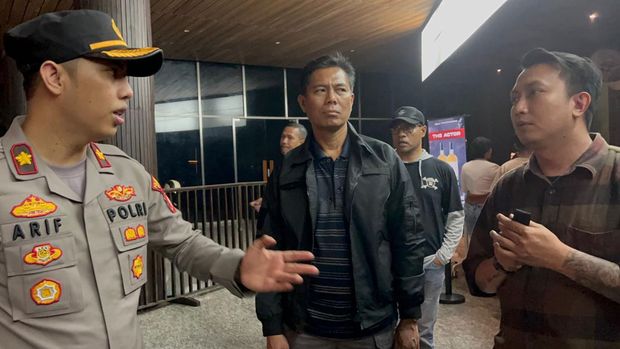 Kapolsek Setiabudi  Kompol Arif Purnama Oktora