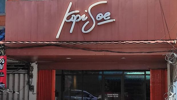 Kedai Coffee Soe.