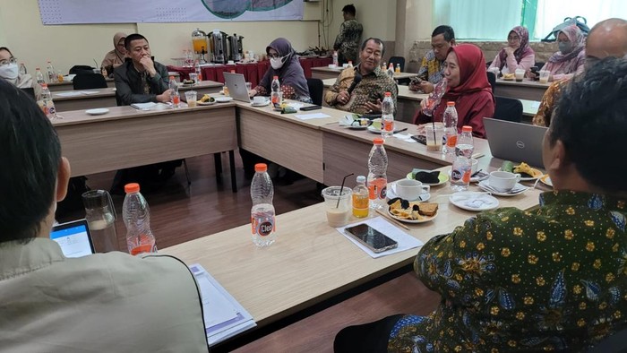Kemenag Gandeng 17 Lembaga Negara Sukseskan Program Kota Wakaf