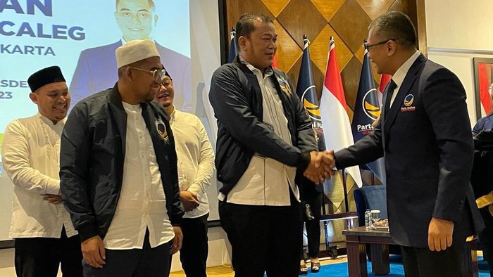 Ketua Bamus Betawi Riano P Ahmad