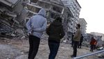 Kondisi Terkini Antakya, Kota Paling Terdampak Gempa Turki-Suriah