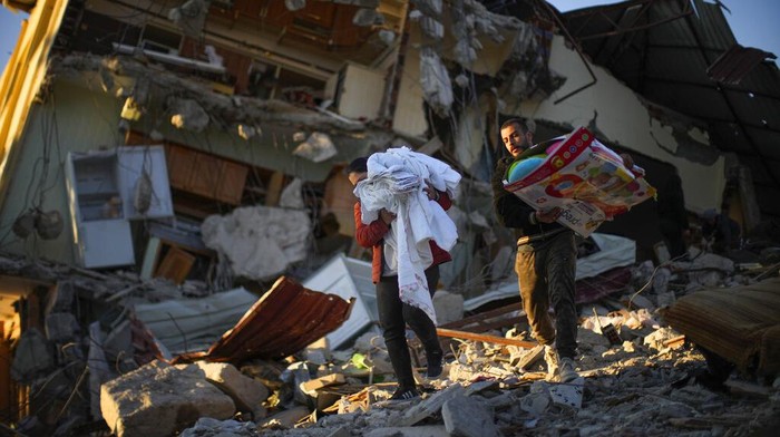 Korban Gempa Turki-Suriah Alami Crush Syndrome, Kondisinya Separah Ini