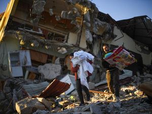 Korban Gempa Turki-Suriah Alami Crush Syndrome, Kondisinya Separah Ini