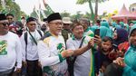 Lihat Lagi Meriahnya Kirab dan Expo NU di Kraksaan Jatim