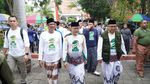 Lihat Lagi Meriahnya Kirab dan Expo NU di Kraksaan Jatim