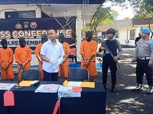 Terungkap! Modus Baru 5 Komplotan Penyelundup 1.962 Liter Solar Subsidi