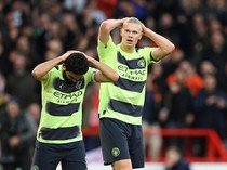 Senangnya Haaland Bisa Bermain dengan Guendogan Lagi di Man City