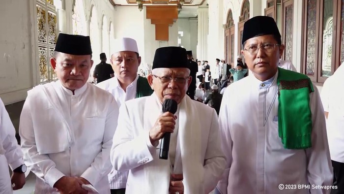 Maruf Amin
