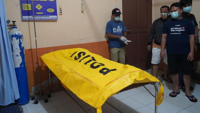 Mayat wanita tanpa kepala di Nias Selatan diduga korban pembunuhan